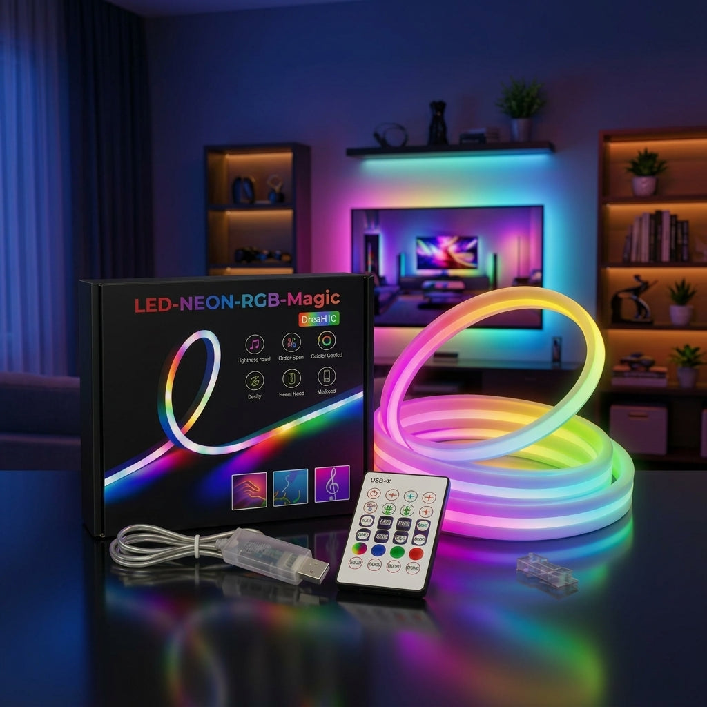 RGB-IC LED Neon